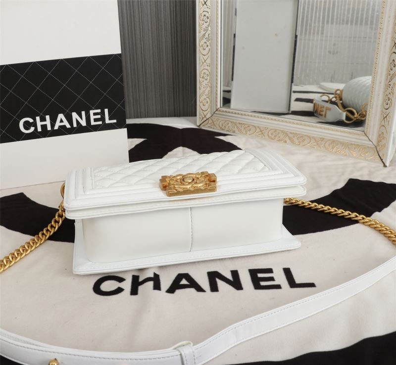 Chanel Boy Series Bags